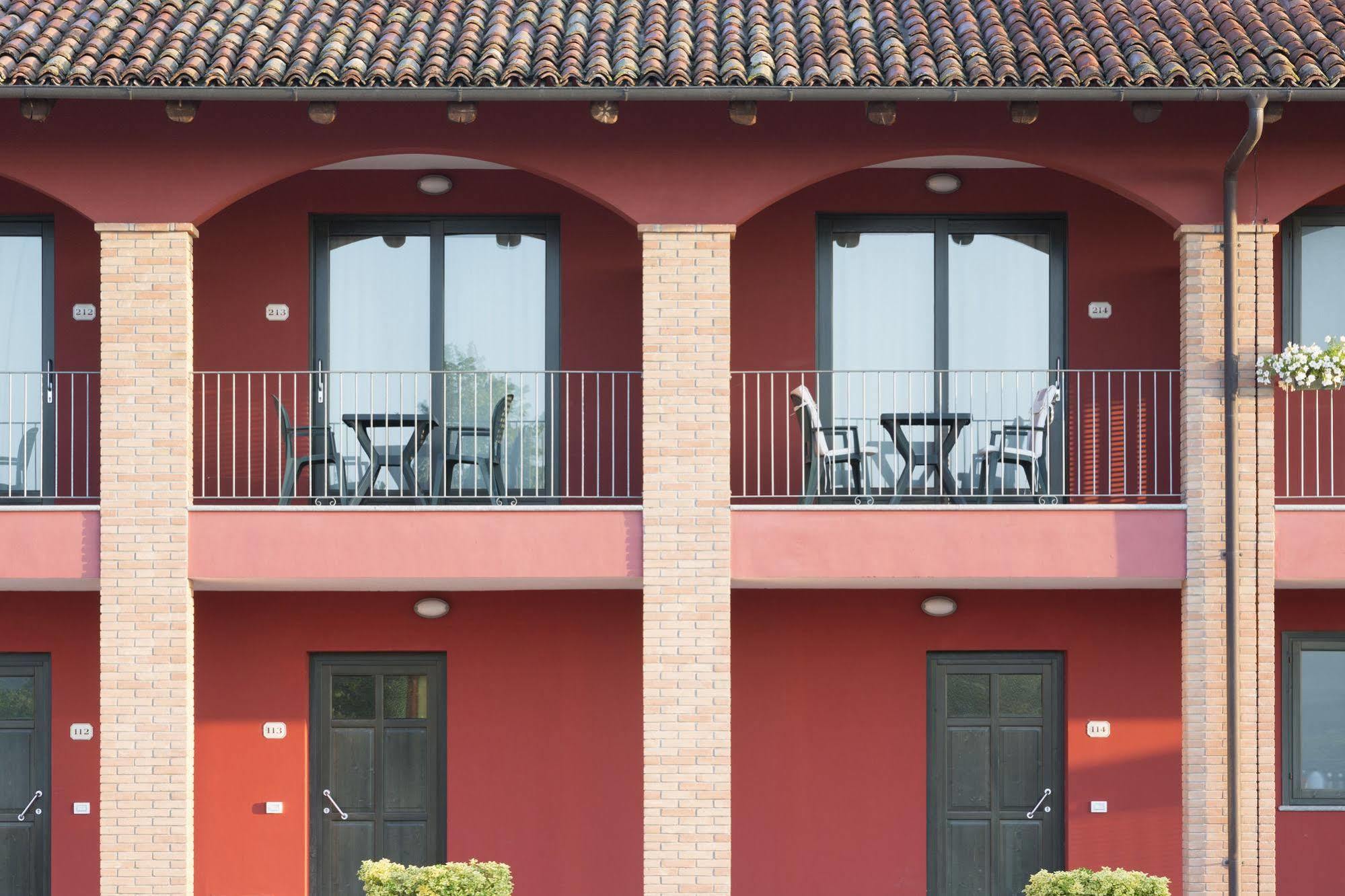Hotel Santamaria Santa Maria  Eksteriør bilde